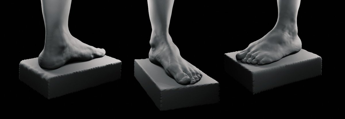 samporask's tweet image. First day trying to learn VR sculpting with Rift S and @OculusMedium. It&apos;s different -- and a lot of fun