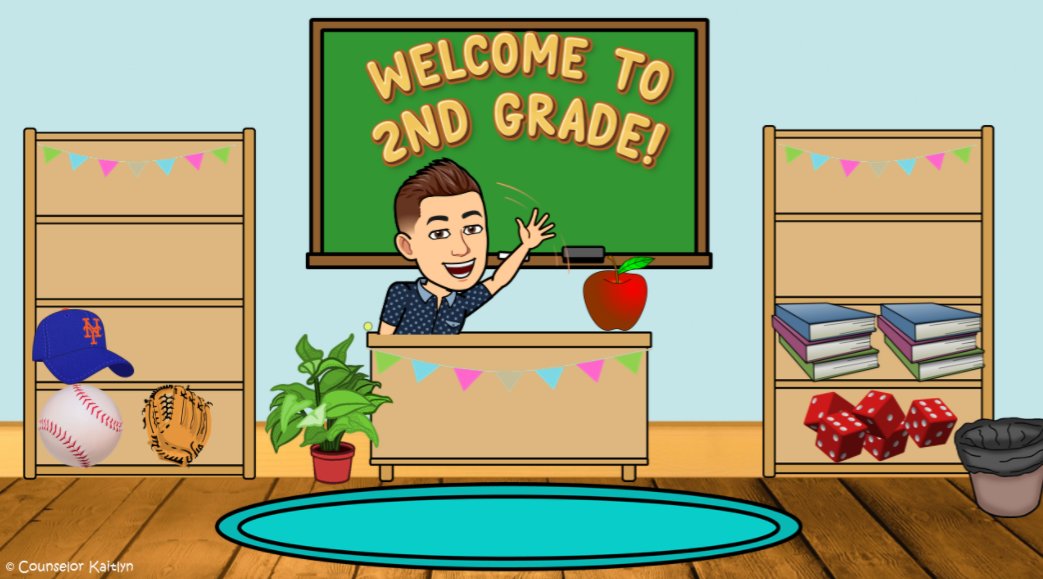 Getting my virtual classroom ready for the fall! #shinebrightedison