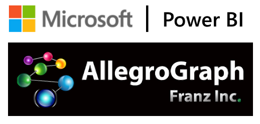 Franzinc's tweet image. Using Microsoft Power BI with AllegroGraph - Tutorial - buff.ly/2YhfyEr #PowerBI #GraphDatabase #AllegroGraph