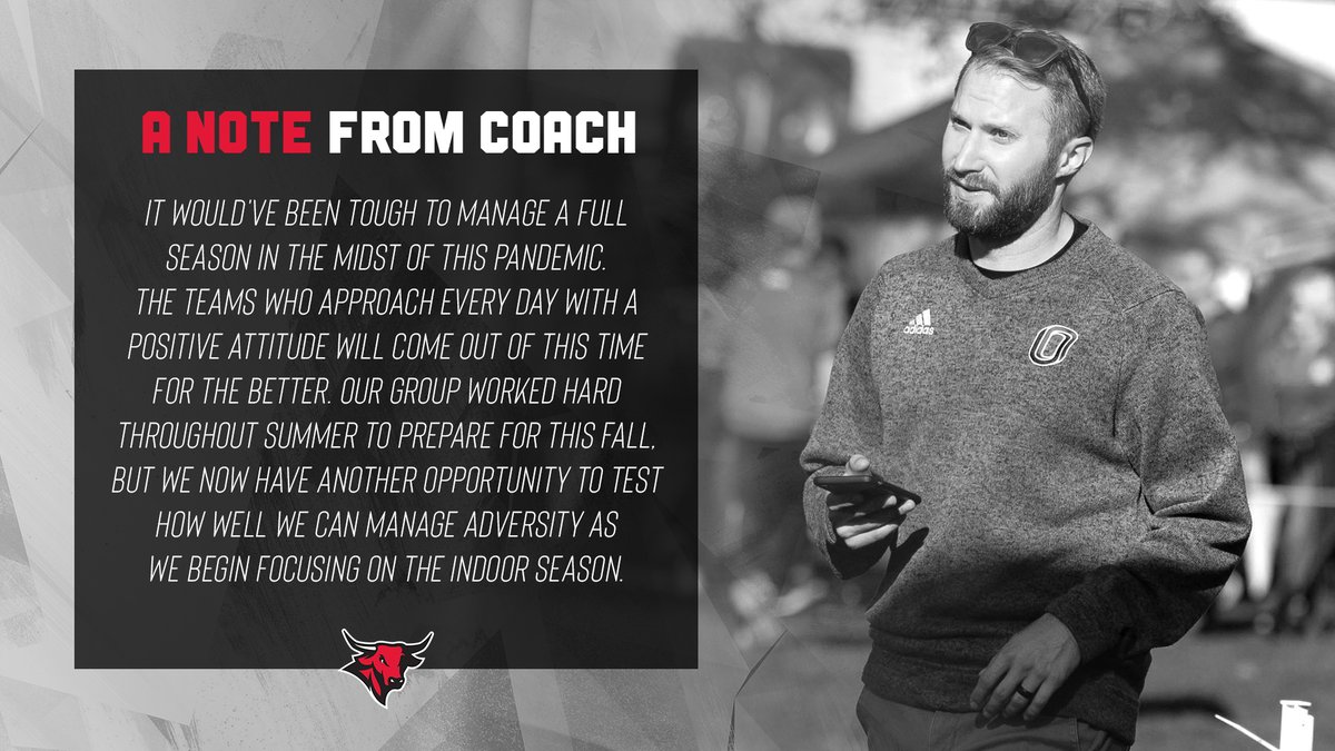 Managing adversity as best we can...through hard work.

"Long may you run." ⚫️🔴👟

#EveryoneForOmaha | #OmahaTFXC