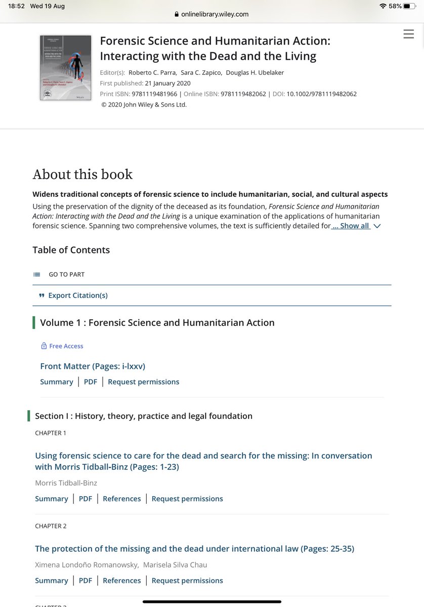 WolfmannotJack's tweet photo. @SusannaLHarris Despite socalled globalisation of food supply, #trace_element and #light_element #isotopic composition of human tissue of modern humans can tell us a lot about a person’s regional #staple #diet and their #geographic life history aiding both humanitarian &amp; criminal investigations. https://t.co/Ga8RHOs9fb
