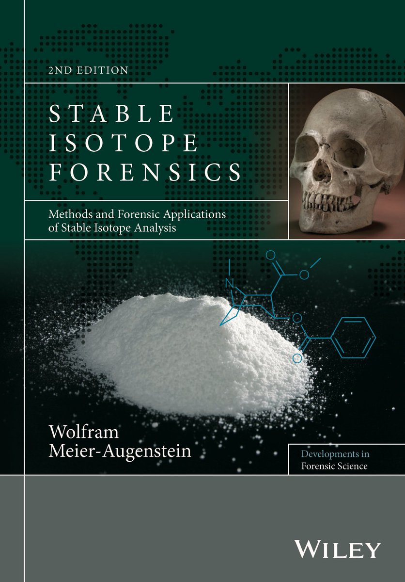 WolfmannotJack's tweet photo. @SusannaLHarris Despite socalled globalisation of food supply, #trace_element and #light_element #isotopic composition of human tissue of modern humans can tell us a lot about a person’s regional #staple #diet and their #geographic life history aiding both humanitarian &amp; criminal investigations. https://t.co/Ga8RHOs9fb