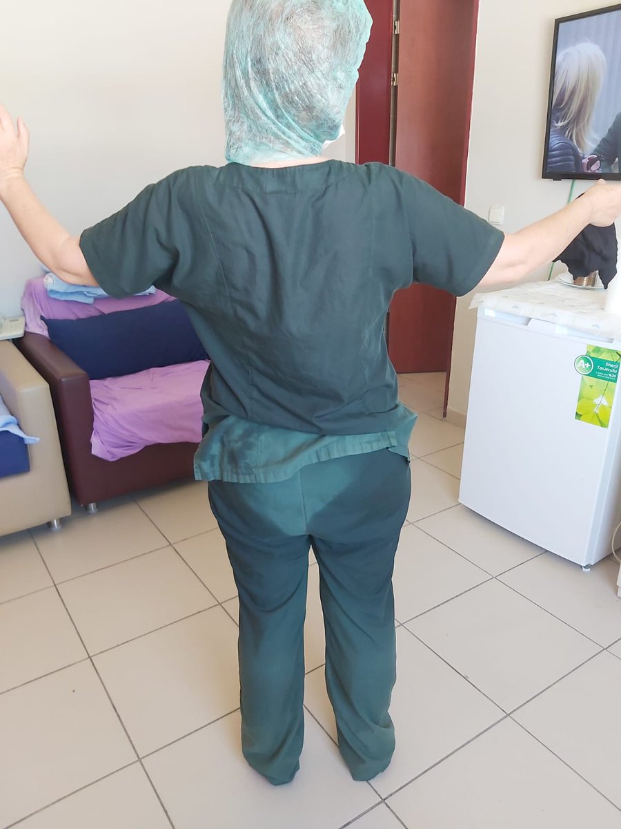 Akıttığımız bu terin karşılığını istiyoruz....

#SağlığaZamlıTekKalemMaaş
<a href="/drfahrettinkoca/">Dr. Fahrettin Koca</a>