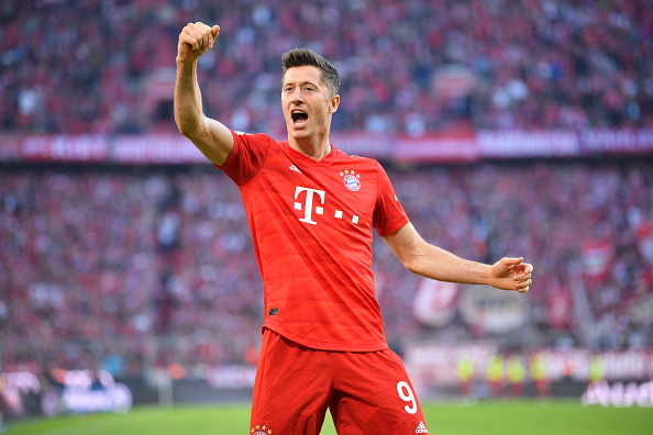 Happy Birthday, Robert Lewandowski! The Polish striker turns 32 today!    