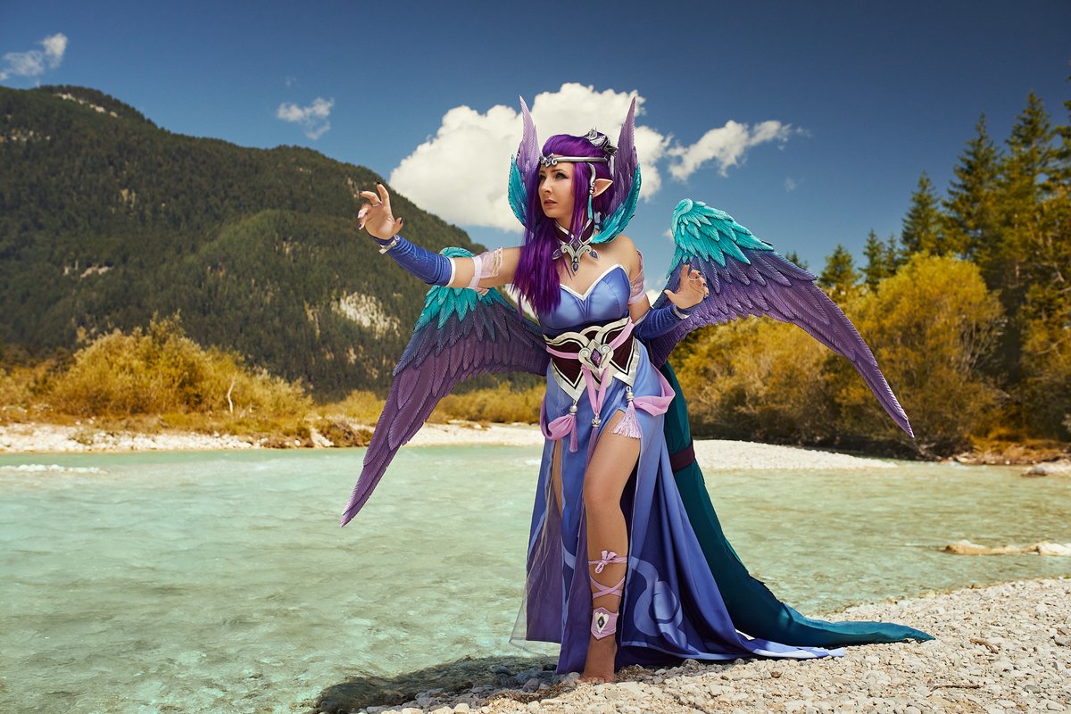 League Of Legends Majestic Empress Morgana