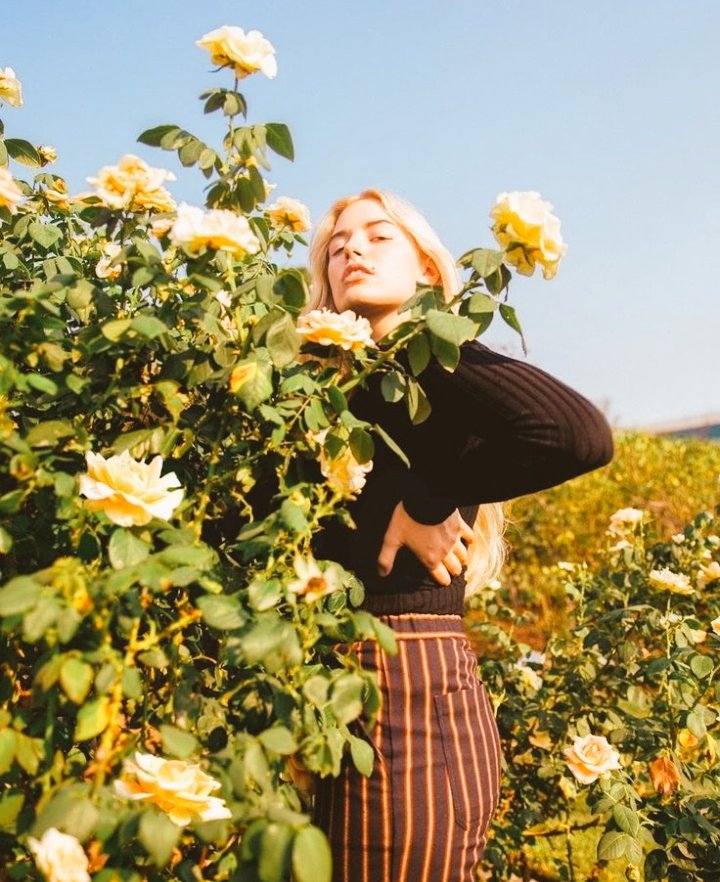 1. Golden"you're so golden"