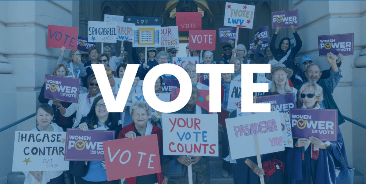 Did you get out and vote yesterday? Looking for more ways to get involved? Our friends at the League of Women Voters of Sarasota County are always looking for informed and active citizens to join the league.

More information ➡️ lwvsrq.org
