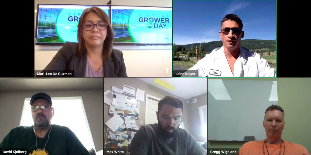 GrowOpportunity's tweet photo. Let's talk Grow Room! In this panel, our experts will be sharing some best practices and lessons learned from their own commercial grow ops. https://t.co/IW19HPrFCv