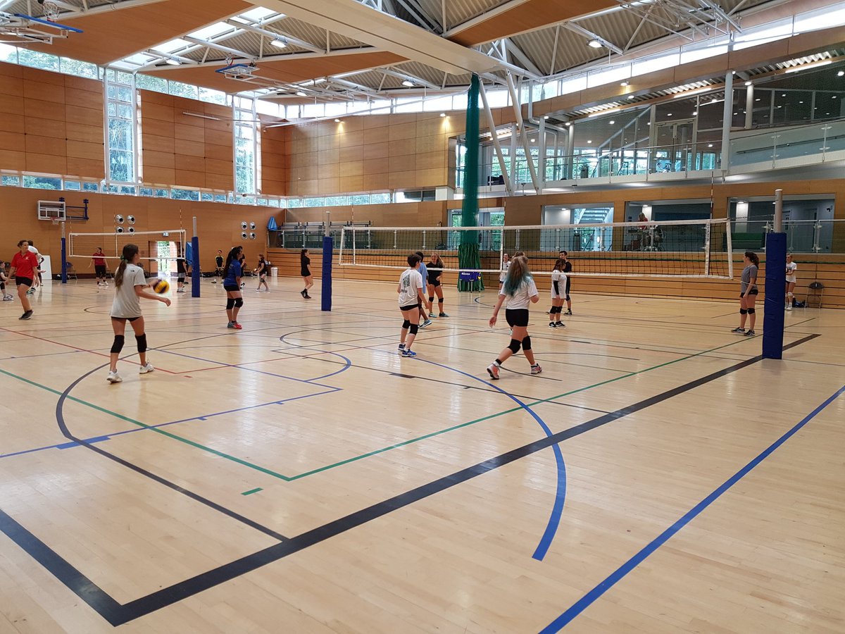 Vbdc_volley's tweet photo. Not one, not two but THREE camps running this week at ACS Cobham https://t.co/7gJrxqL2DZ