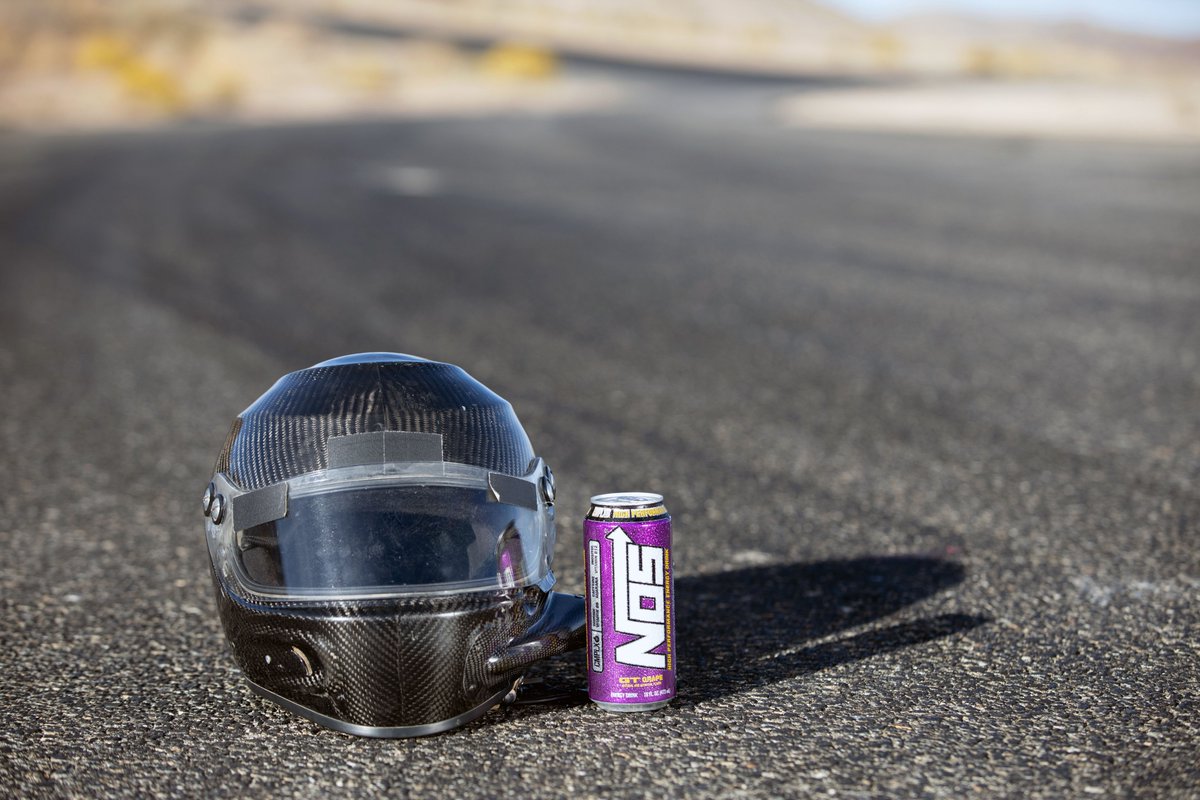 NosEnergyDrink's tweet photo. Here for a good time 🤘
#GTGrape // #DrinkNOS // #HumanHorsepower https://t.co/9Na3ljU8Th