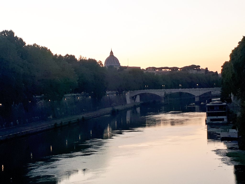 E poi ci sei tu..

#sunsetinthecity #thisisrome 💖