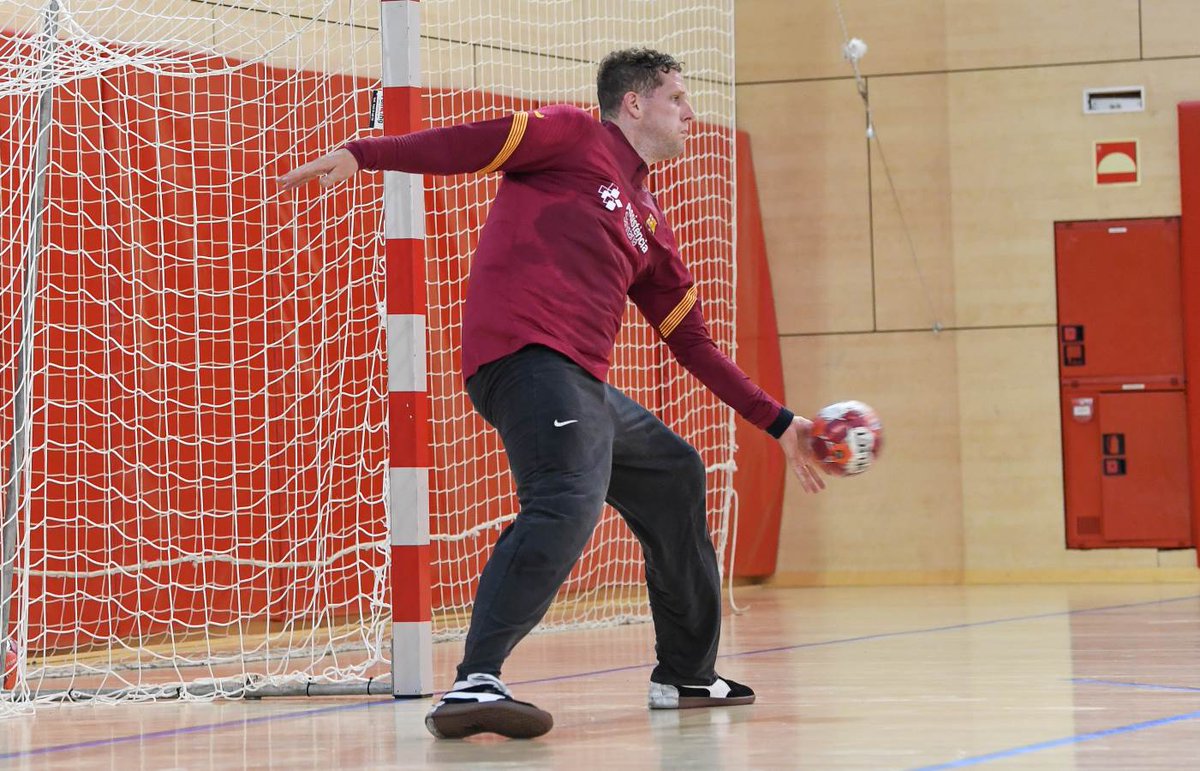Barça Handbol tweet media
