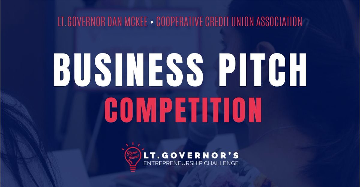 Celebrating the return of Shark Tank? Can't get enough of the #pitch? Tune in at 11am EDT on 8/20 and watch live as two #NFTEalumni compete for scholarship $ in the Rhode Island Lt. Governor's Entrepreneurship Challenge! facebook.com/events/7504319…