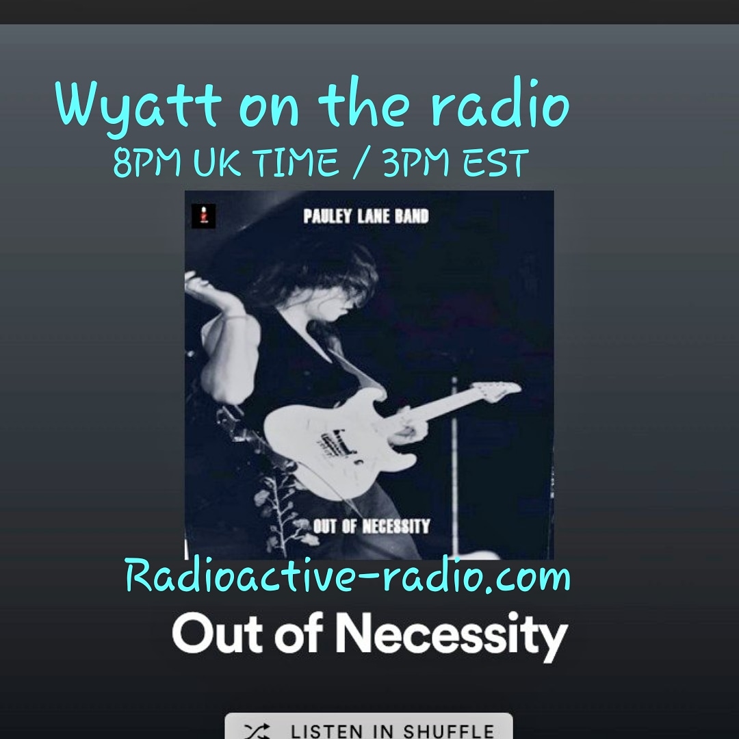 Pauley lane band. tweet media