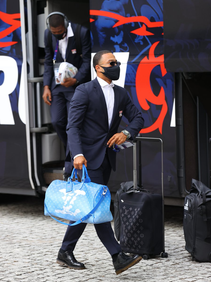 UEFA Champions League on X: Too much drip from Memphis Depay