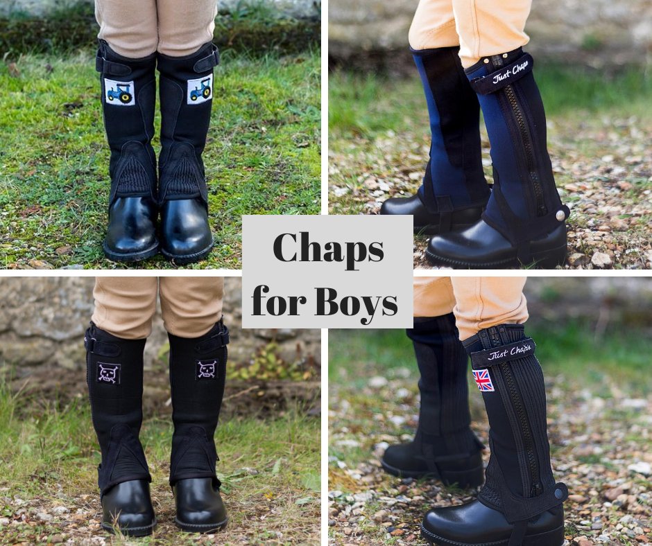 justchaps's tweet image. Half Chaps for Boys - mailchi.mp/fe2500ae273d/h…