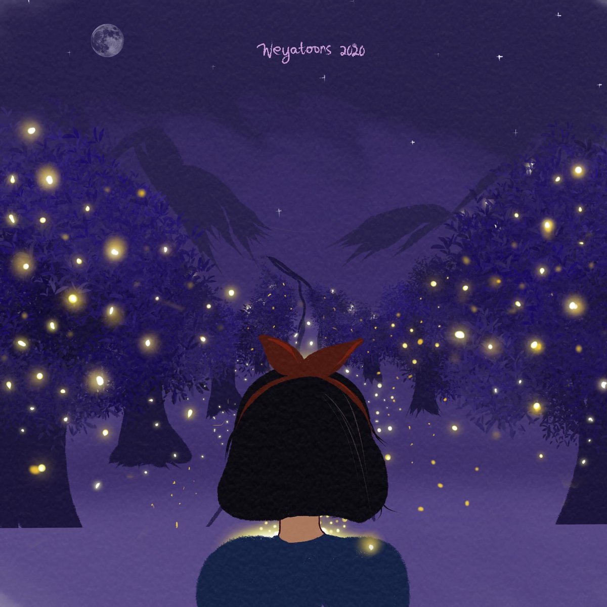 weyatoons's tweet photo. Quit hiding your magic, the world is ready for you ✨ https://t.co/rZNJO0MEgN