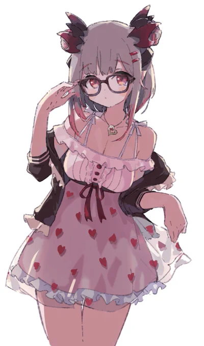 メガ↑ネ 