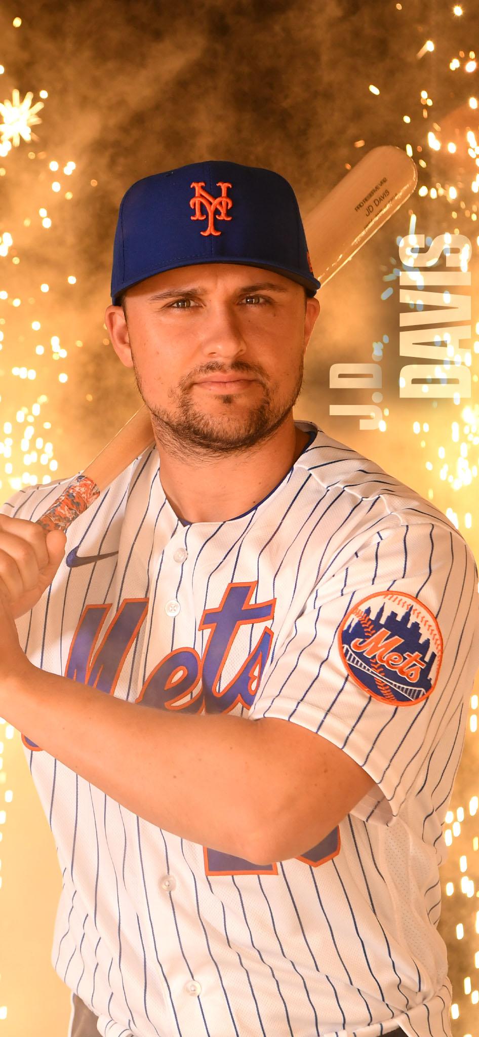 New York Mets on X: Time for a lock screen upgrade with this week's  #WallpaperWednesday. #LGM  / X