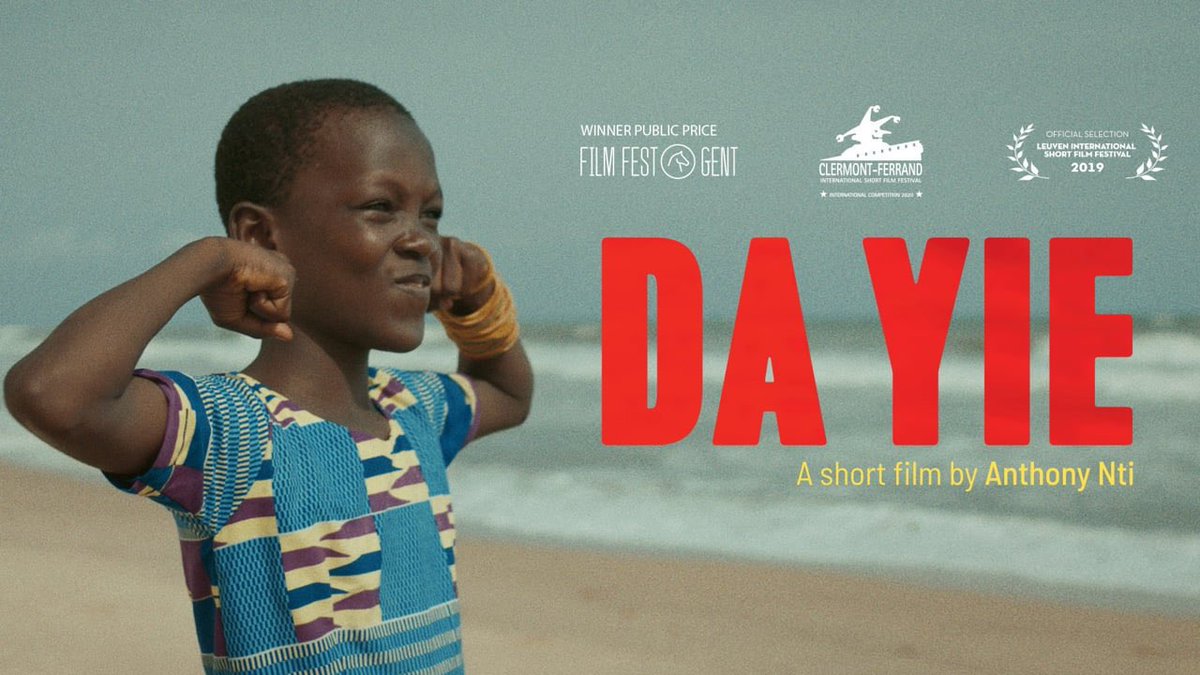 FlandersintheUS's tweet image. #DaYie, a short film by Anthony Nti, has been selected as a finalist of the 2020 Student Academy Awards. Congrats! @TheAcademy @flandersimage @VlaamsAVFonds