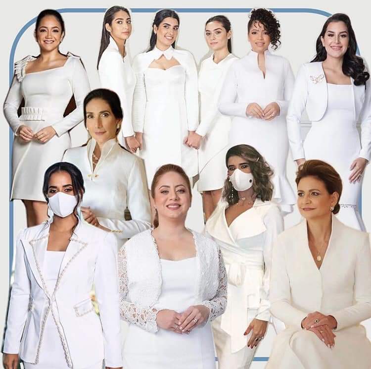 nuriapiera's tweet photo. “Ni una mujer negra en toma de posesión”; publicación recibe gran rechazo en las redes https://t.co/9NfN12H2fq #NDigital https://t.co/wXdpw7rDFS