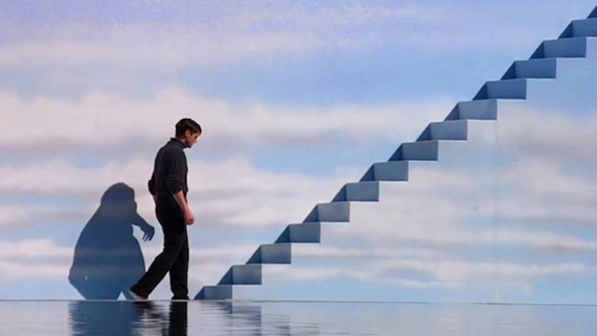 In both media installments, and those like them, the facade is oddly promoted, excused or justified, even by those they affect.In the Truman show, national audiences tune in. In The Americans, it is state sponsored, and even an FBI agent (!) allows it to go unpunished