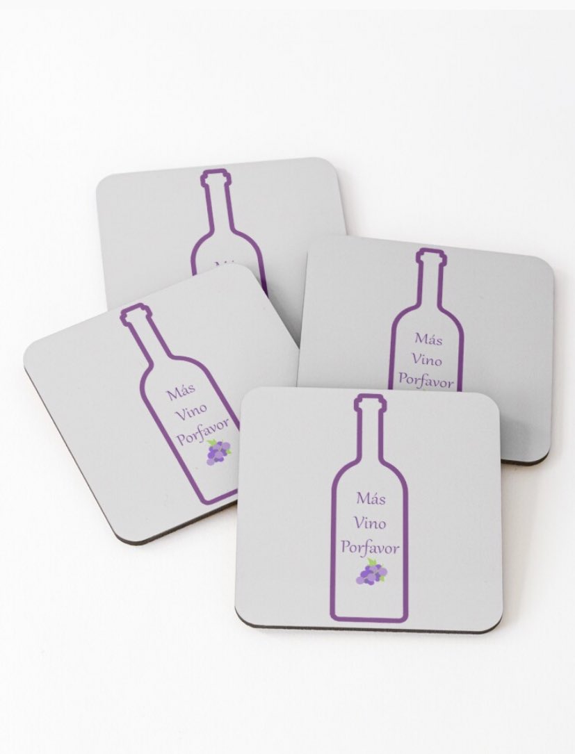 DesignsJmd's tweet photo. Màs Vino Porfavor! 🍷

Website: https://t.co/gxGYjsDfKu

#masvinoporfavor #morewineplease #wine #winelover #winetime #winetasting #wineoclock #winelovers #pourmewine #wineo #wineislife #wineisfine #wineislove #redbubble #digitaldesign #jmddesigns #WineWednesday #wineenthusiast https://t.co/cwlasZpQzJ