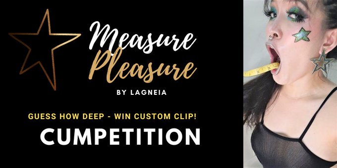 MEASURE your PLEASURE at https://t.co/UfTV8Gynmj - Check out my kinky cumpetition, the one who can guess<a href="/tag/fancentro"class="tags"><span>#fancentro</span></a><a href="/tag/fancentromodels"class="tags"><span>#fancentromodels</span></a>