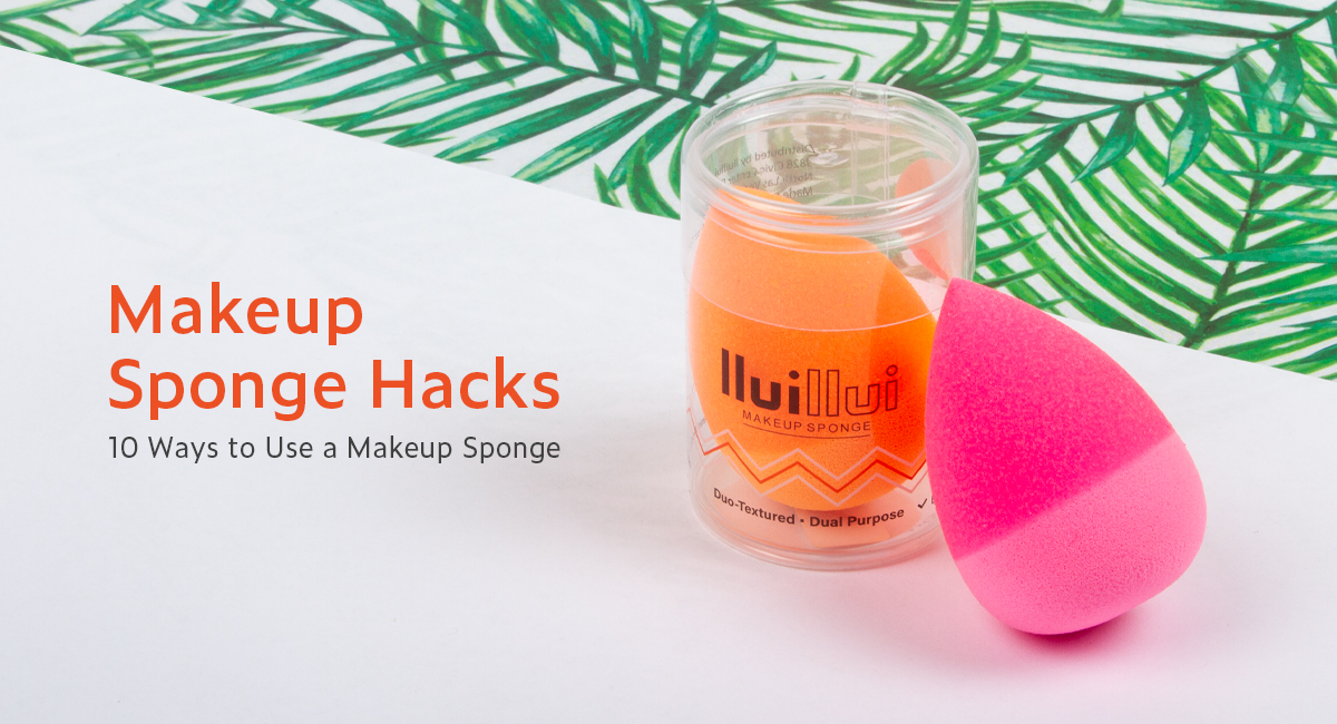 lluilluinv's tweet photo. Makeup Sponge hacks that will change your life!! 

Check out 10 ways to use your lluillui sponge at https://t.co/BRhtj8XLXv 💖
#lifehack #beauty #KBeauty #koreanskincare https://t.co/WvC19sqGFY