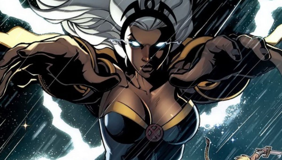 Shirley is StormThe original image nails this one, but this goes deeper than just Shirley being a powerful Black woman.In many ways, they should probably be the leader of their respective groups, but make good use of their status as the unshakable support.