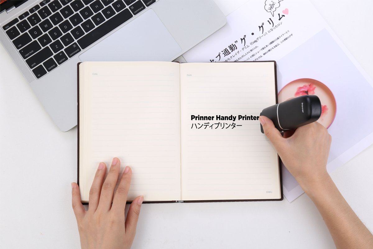 PrinnerNet's tweet image. mailchi.mp/f2354a60faec/p… Learn more about the Prinner Printer Pen today. Sign up for the exclusive 55% off deal if you haven&apos;t already! #prinner #handyprinter #printer #portableprinter #handheldprinter