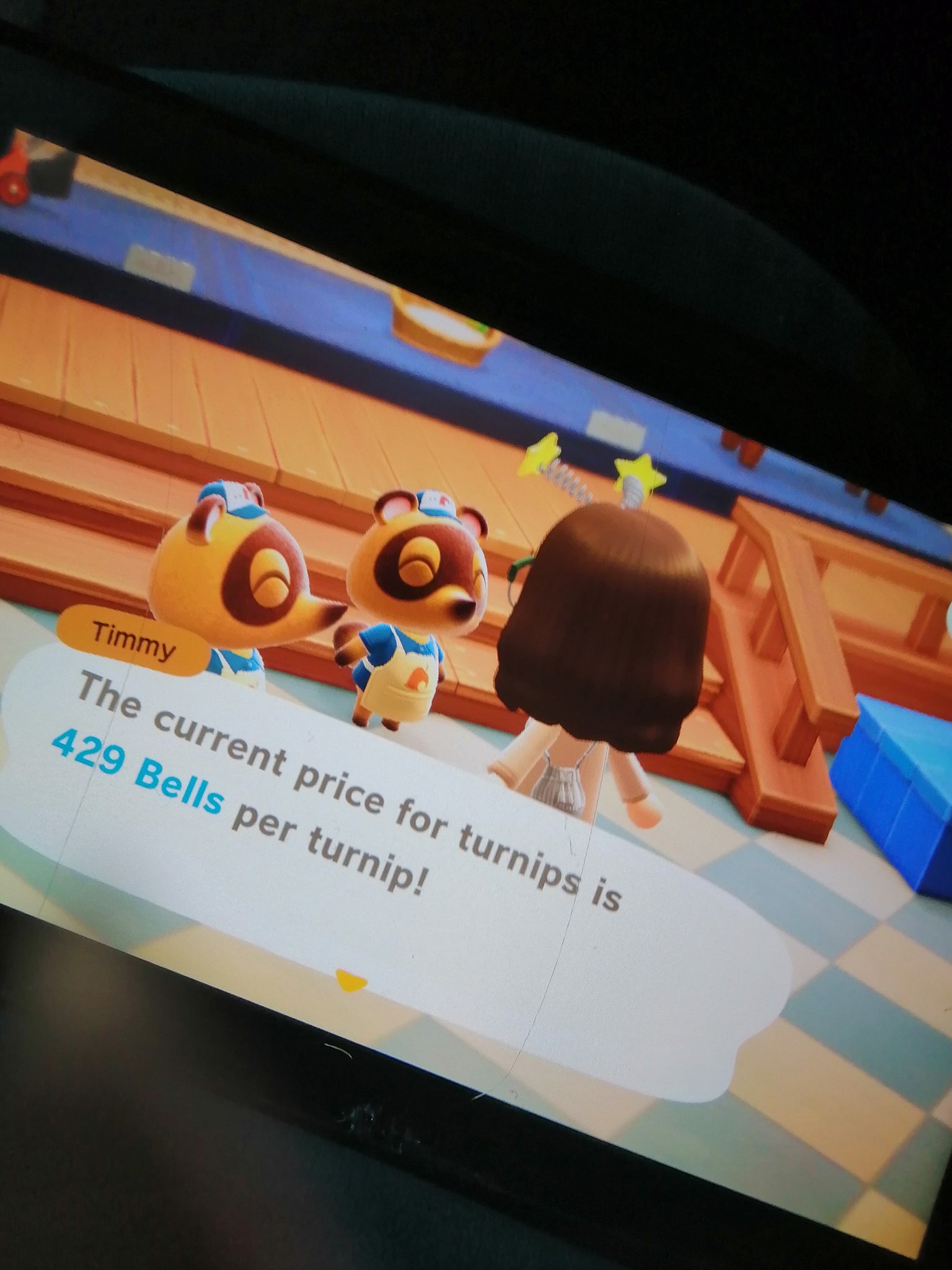 aj on Twitter "Turnips selling for 429 if anyone is interested! 