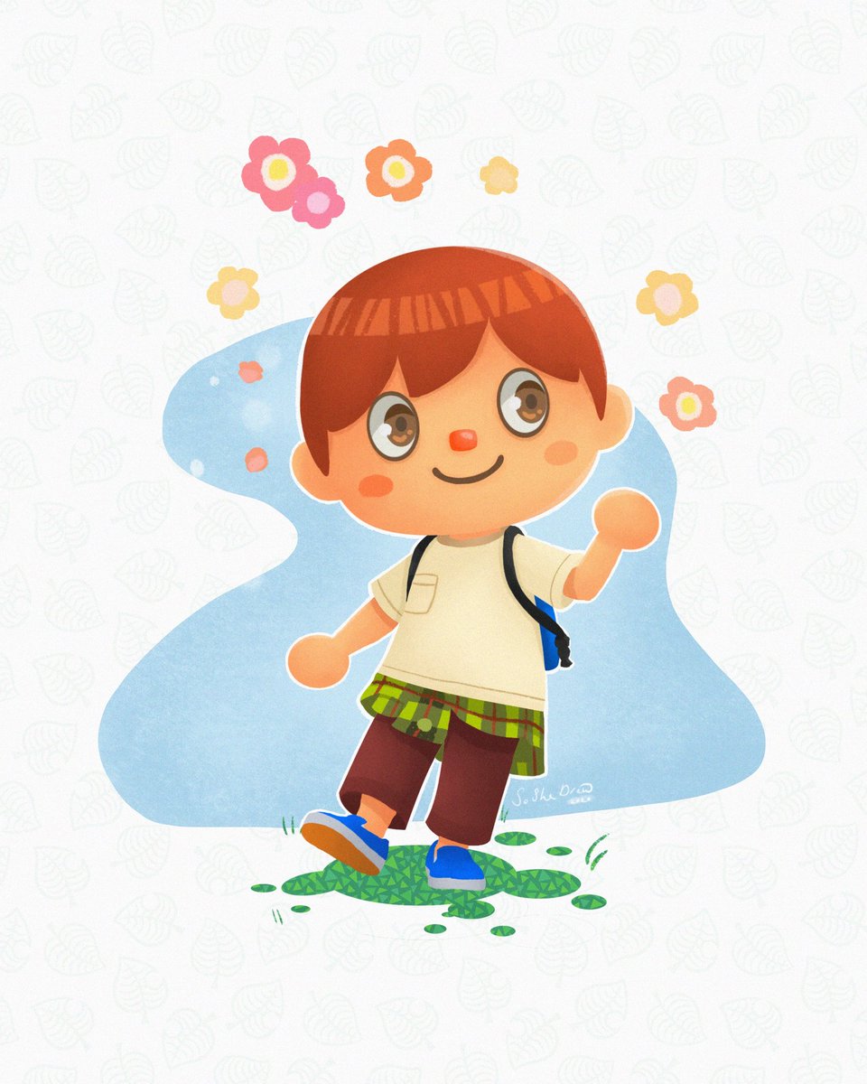 SoDesigns's tweet photo. Creating custom portraits of your #acnh characters and villagers. Great idea for gifts! 

https://t.co/GRL3YdZQtY

#AnimalCrossingDesigns #AnimalCrossingNewHorizons #AnimalCrossing #ACNHDesigns #acnhinspo #illustration #art #Illustrator #characterart #etsyuk #etsyshop #custom https://t.co/BaXVC0KOdw