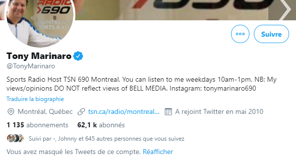 L4PatNadeau's tweet photo. @dean_burner Wow, wasn't expecting that.
#TeamNotBlocked #NotBlockedYET* https://t.co/U7pvCpWinS