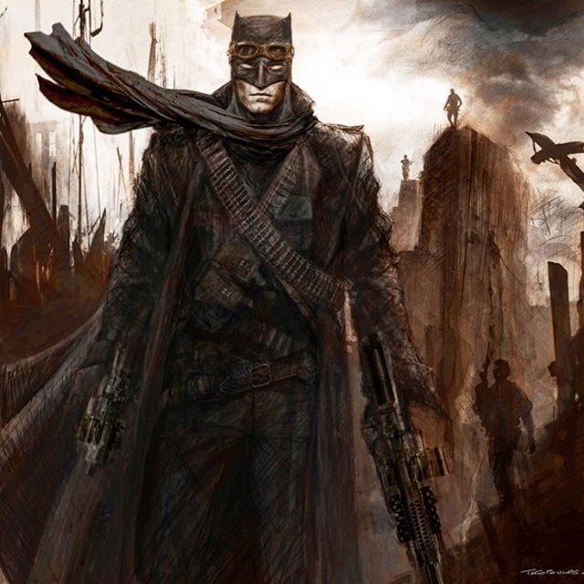 Fourth, there's "Creating a World: A Look into the Production Design of the DC Film Universe," featuring Patrick Tatopoulos.  #ZackDome https://schedule.dcfandome.com/e/5f343a57ad87080017244a7e