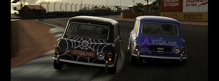 XTGAInformatica's tweet photo. [Nuevo en nuestro blog] - Gran turismo 7 (PS5) vs Gran turismo sport (PS4)

**Post inequivocamente de verano y pandemia!**

https://t.co/H76aB7OLvv https://t.co/AvxPjmswU5