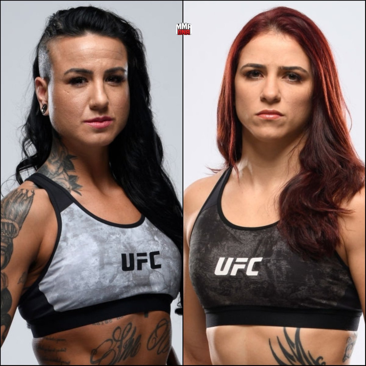 Ashlee Evans-Smith will fight Norma Dumont at UFC event on November 28th. (...