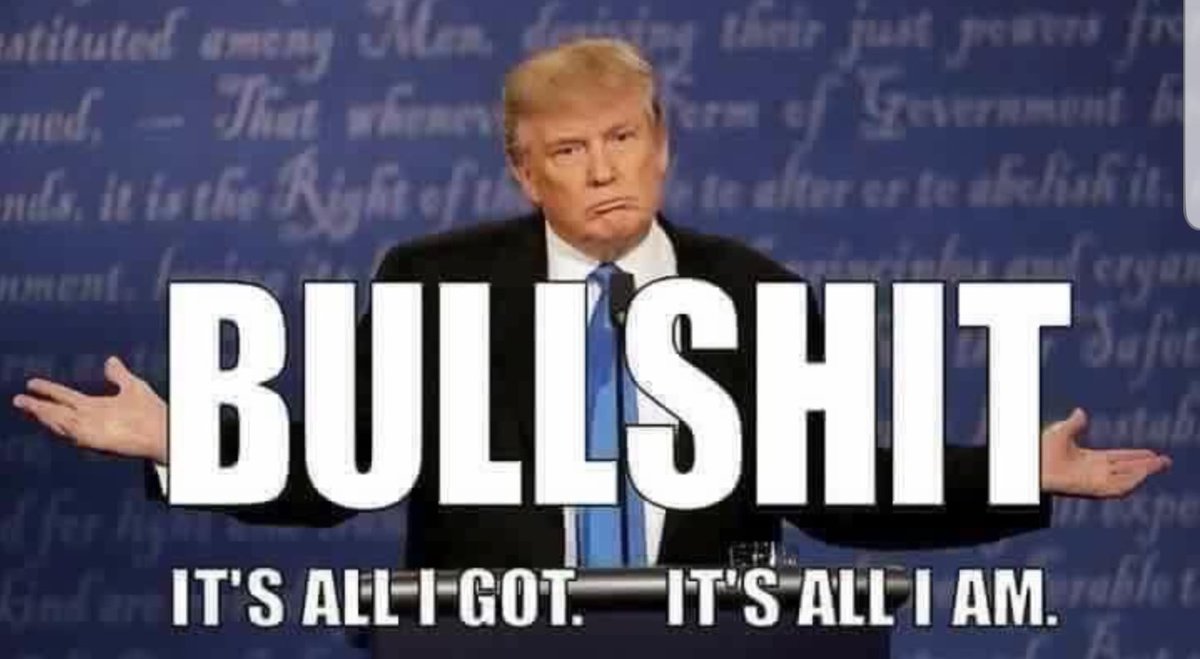 warpspeedmyass's tweet photo. @WhiteHouse #Trumpbullshit https://t.co/yj6nUxEzdM