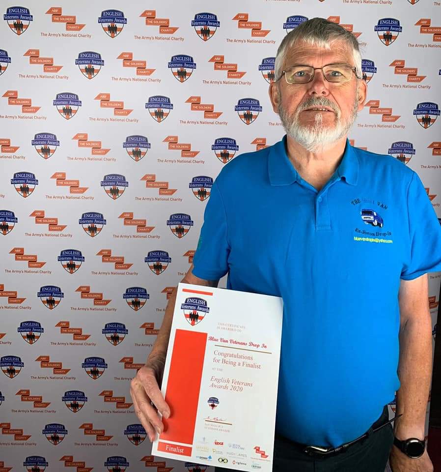 Diver67Diver's tweet photo. Great to see so many of the #Sussex armed forces community represented, they are the Gold standard of the support available in our Network. Thank you for all you do. @AwardsVeterans @SussexHub @LAFVBC #Bluevan @BellaEastbourne @VeteransGrowth https://t.co/Os43EGDUkF