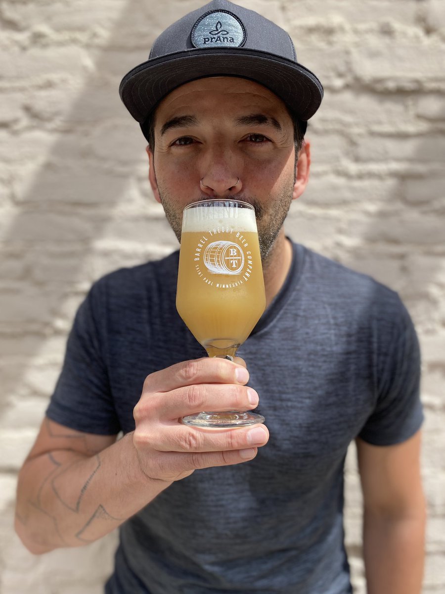 Barrel Theory tweet media