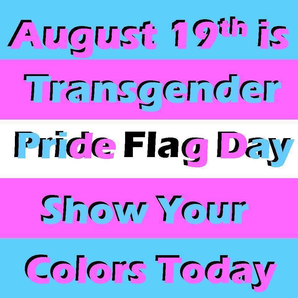 TransGriot's tweet photo. 21 years ago Monica Helms created our trans pride flag on this date 

https://t.co/2tENcNNHLX https://t.co/jvktAjPxie