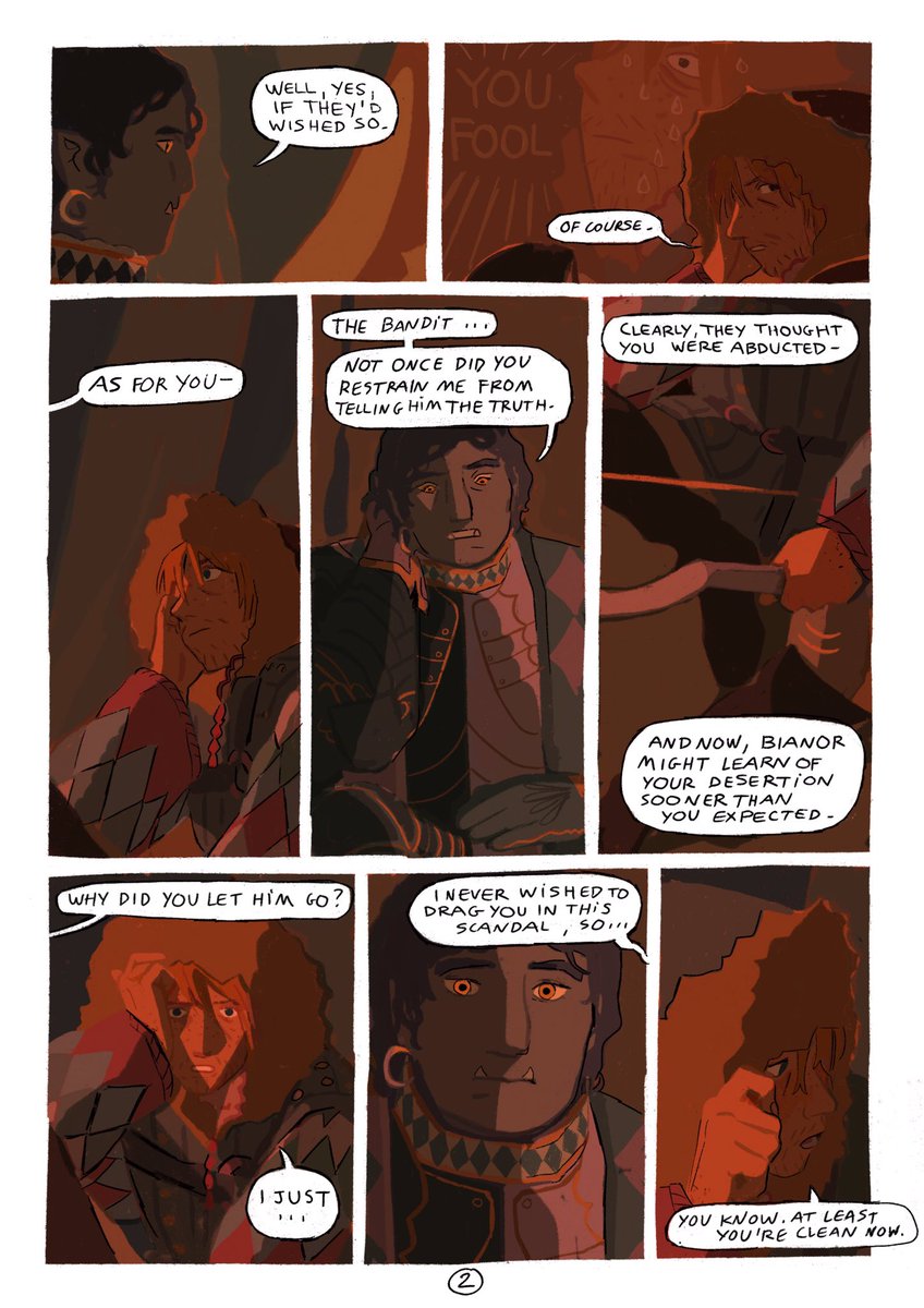 the awkwardly honest conversation from last week's dnd 