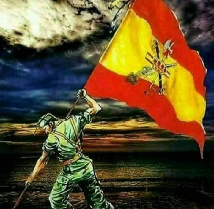 PlataformaMill1's tweet photo. #EfemeridesLegionaria #CentenarioLegionario #CentenarioDeLaLegion #LaLegion #Legion #Legionarios #LegionEspañola #IIIBandera #TigresDeBuharrat #MillanAstray https://t.co/uO0WhC5t74