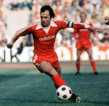 120 years on, Bayern has become Germany’s one true super club. After being overlooked for a spot in the inaugural 1963/64 Bundesliga season, they’ve battled to the top and not looked back. They’ve had some half decent players too...