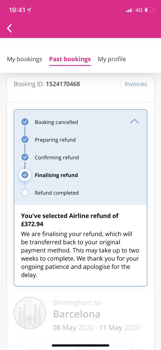 SPJames1991's tweet photo. @lastminute_com can you please update me as to when I am going to receive my refund?
You have been saying it will be paid into my account in the next two weeks for the last two months!
Useless https://t.co/52TT5dI6Bb
