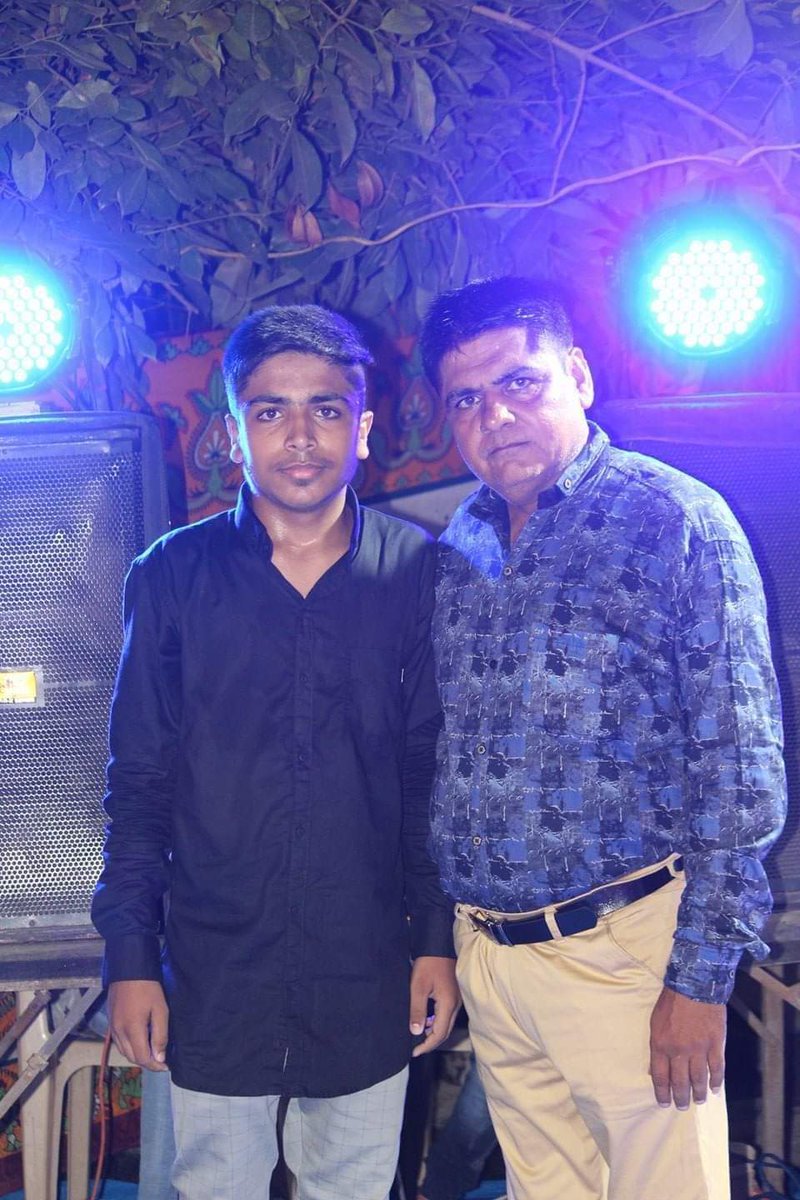 BjpDipesh's tweet photo. Happy Birthday Papa
#HBDFATHER https://t.co/K4t8VmsQMa