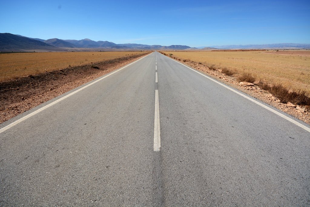 Altiplano. Sierra de María-Los Vélez. #Almería.
(Fotografía de Alan Gandy en Flickr)