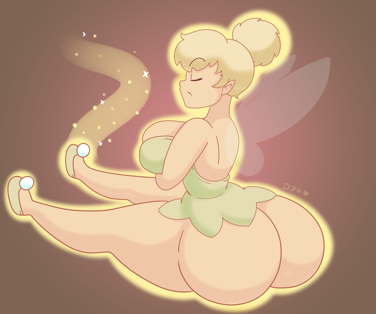 Sulky Tinkerbell or should I say Thiccerbell. pic.twitter.com/AwdSJcOBAE. 