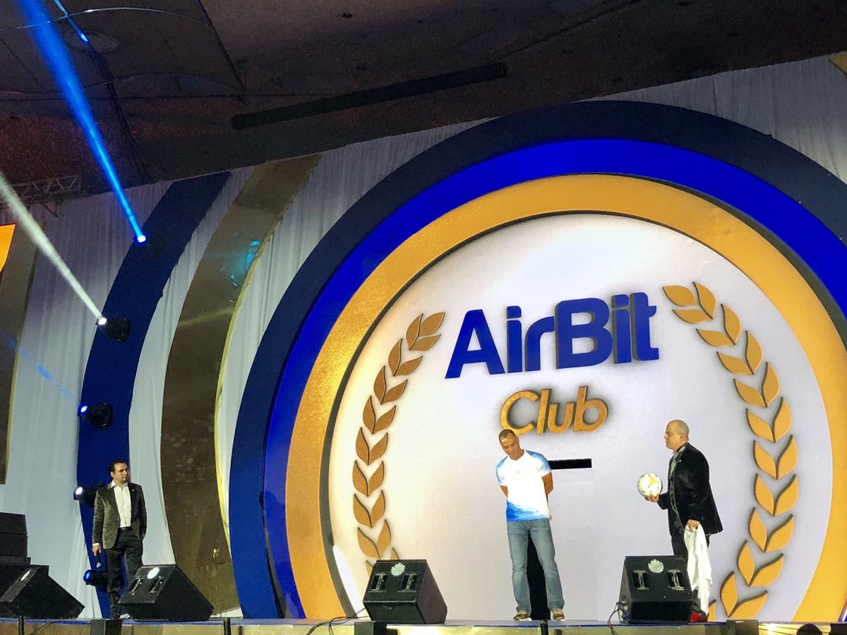 AirBitClub