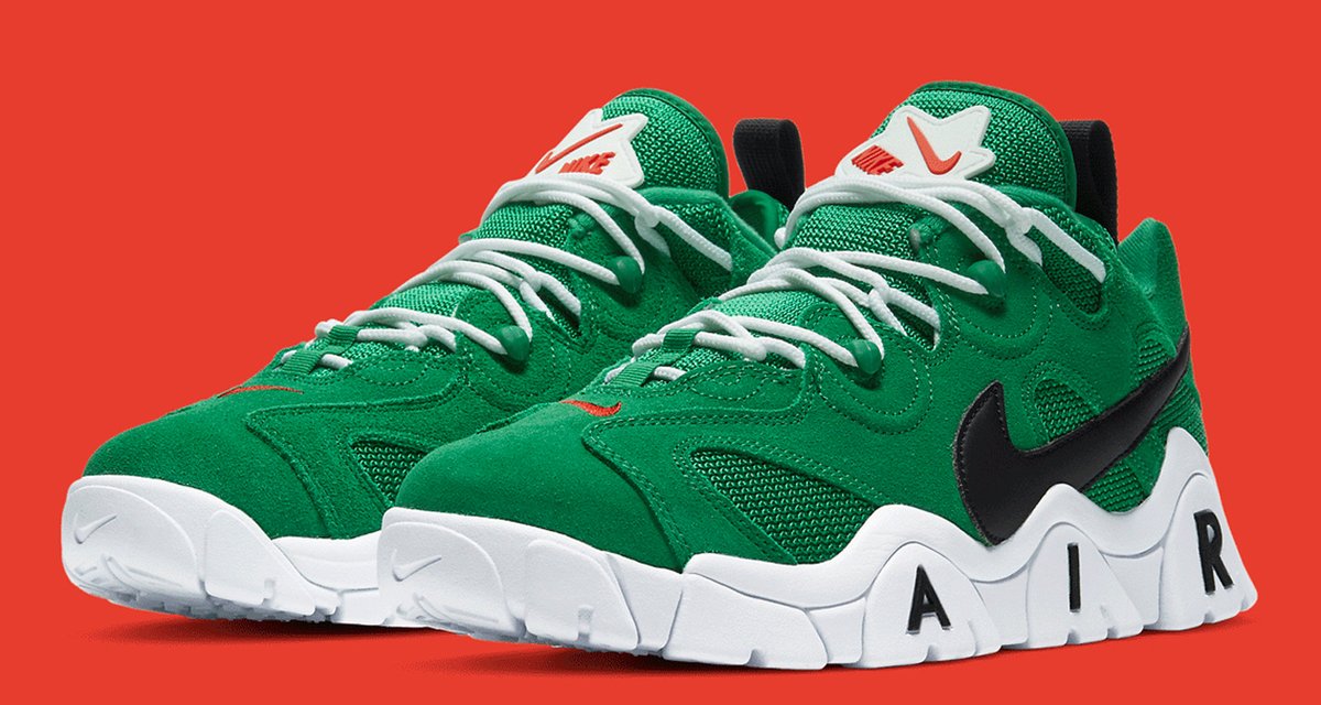 nike barrage heineken